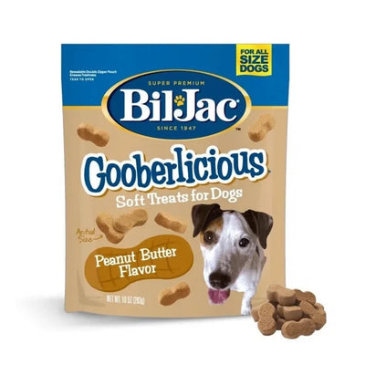 Bil-Jac Snack Little Gooberlicious Dogs 283g