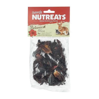 NFP Nutreats Botanics Flores de Hibisco 30gr