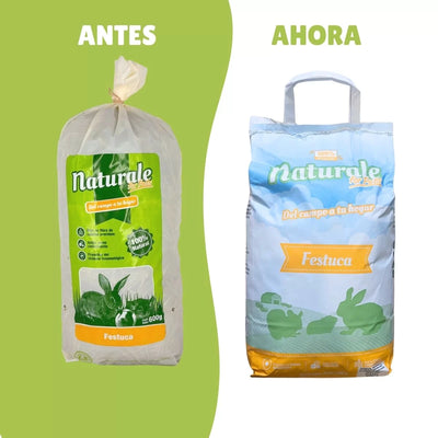 NFP Heno de Festuca 600g