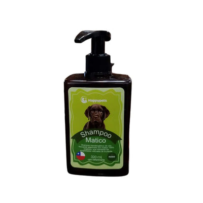 Happypets Shampoo Matico Perros 320ml