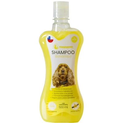 Happypets Shampoo Balsámico Perros 500ml