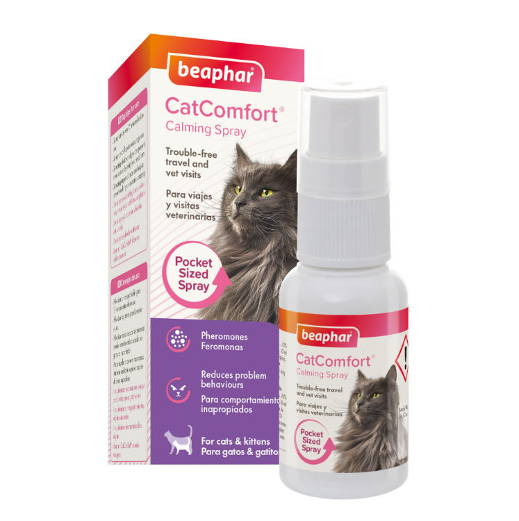 Beaphar CatComfort Spray Gatos 30ml