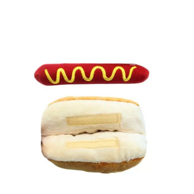 Juguete Perros American Classic Hot Dog