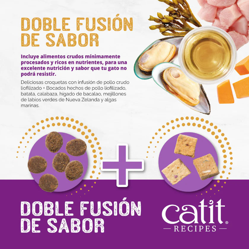 Catit Recipes Double Fusion Indoor