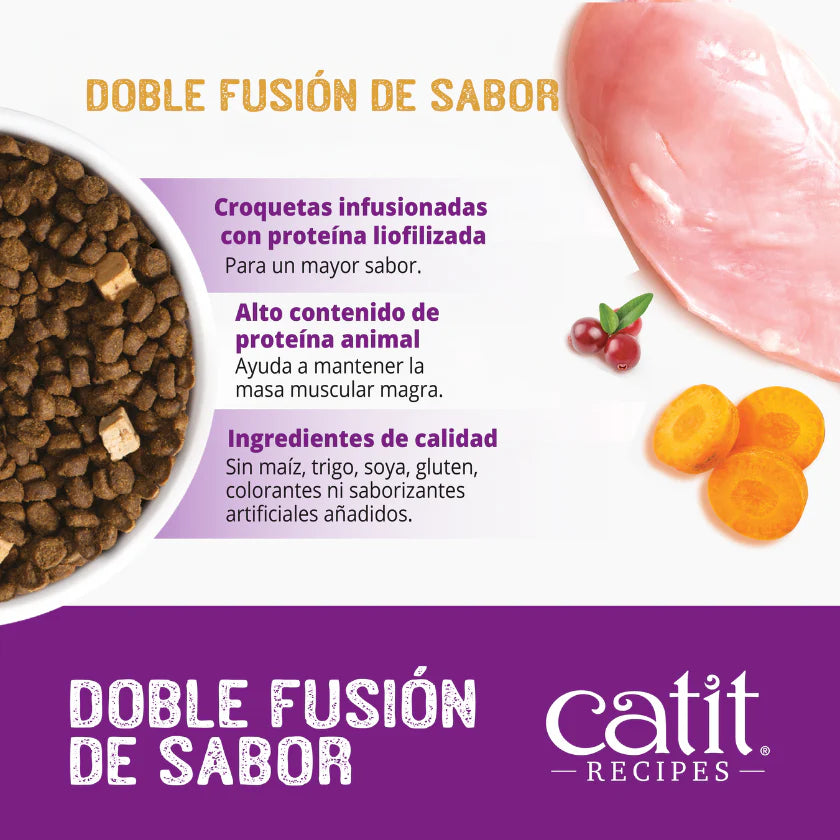 Catit Recipes Double Fusion Indoor