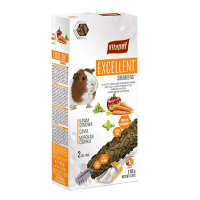 Vitapol Excellent Smakers Cobayos 2pcs 110g