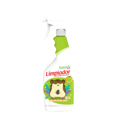 Natural For Pets Limpiador de Habitat y Accesorios 500ML