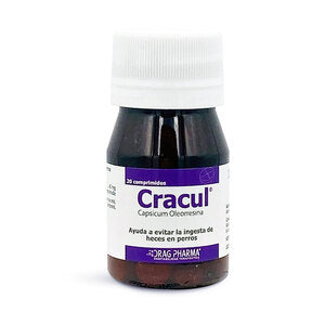 Drag Pharma Cracul Perros 20 Comprimidos