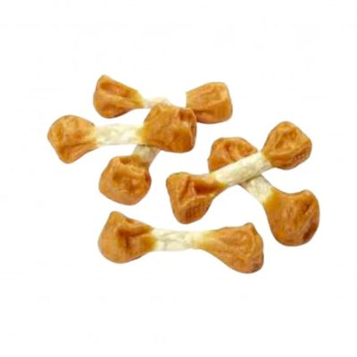 Wanpy Snack Perro Chicken Jerky Dumbbells 100g