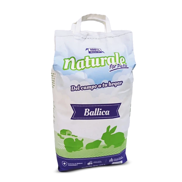 Natural For Pets Heno de Ballica 600gr