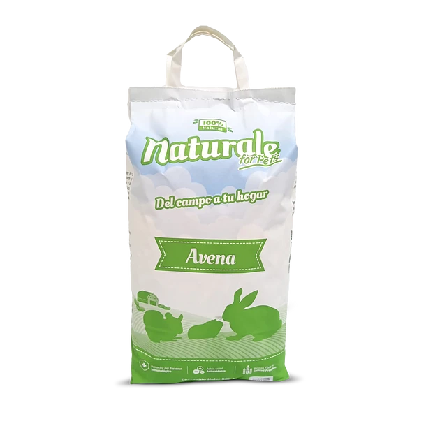 Natural For Pets Heno de Avena 600gr