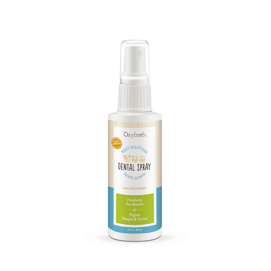 Oxyfresh Spray Dental Perros y Gatos 89ml