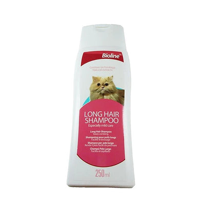 Bioline Shampoo Gato Long Hair 250ml