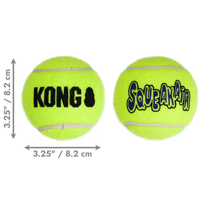 Kong Dog Ball Air 2x L con Sonido