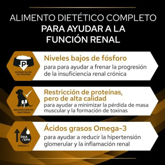 Pro Plan Veterinary Diets NF Kidney Function Perros 2K