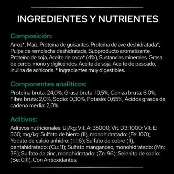 Pro Plan Veterinary Diets En Gatroenteric Perro 2K