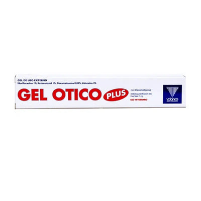 Gel Otico Plus 11.5g Perros
