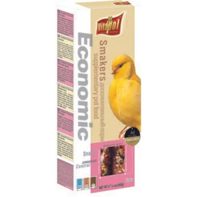 Vitapol Economic Smakers Canario 2pcs 60g
