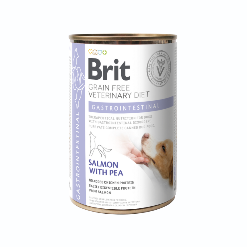 Brit care GF Lata Gastrointestinal Perro 400g