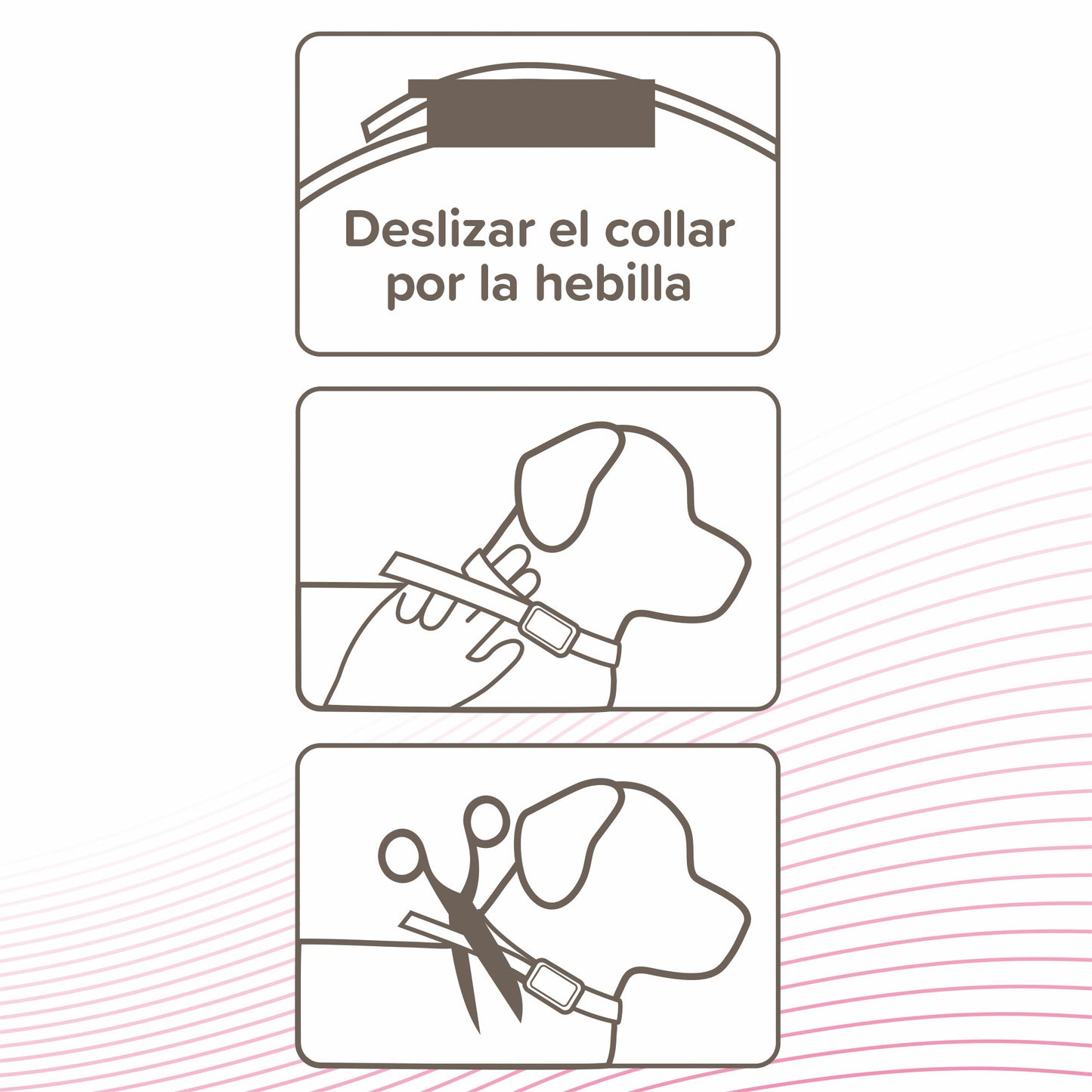 Beaphar CaniComfort Collar Perro Adulto 65cm