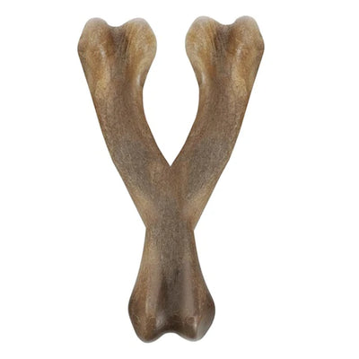 Zeus NOSH Wishbone Hueso Sabor Pollo Perros