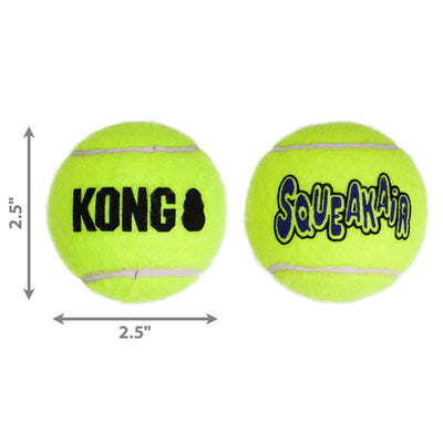Kong Dog Ball Air 3x M con Sonido