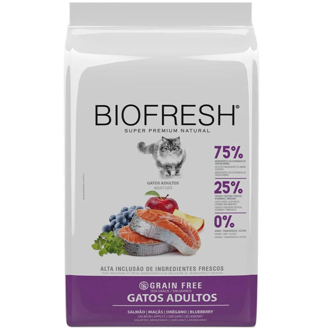 Biofresh Gatos Adultos Salmon 1.5K