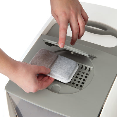 Catit Baño Sanitario Airsift Regular Gatos