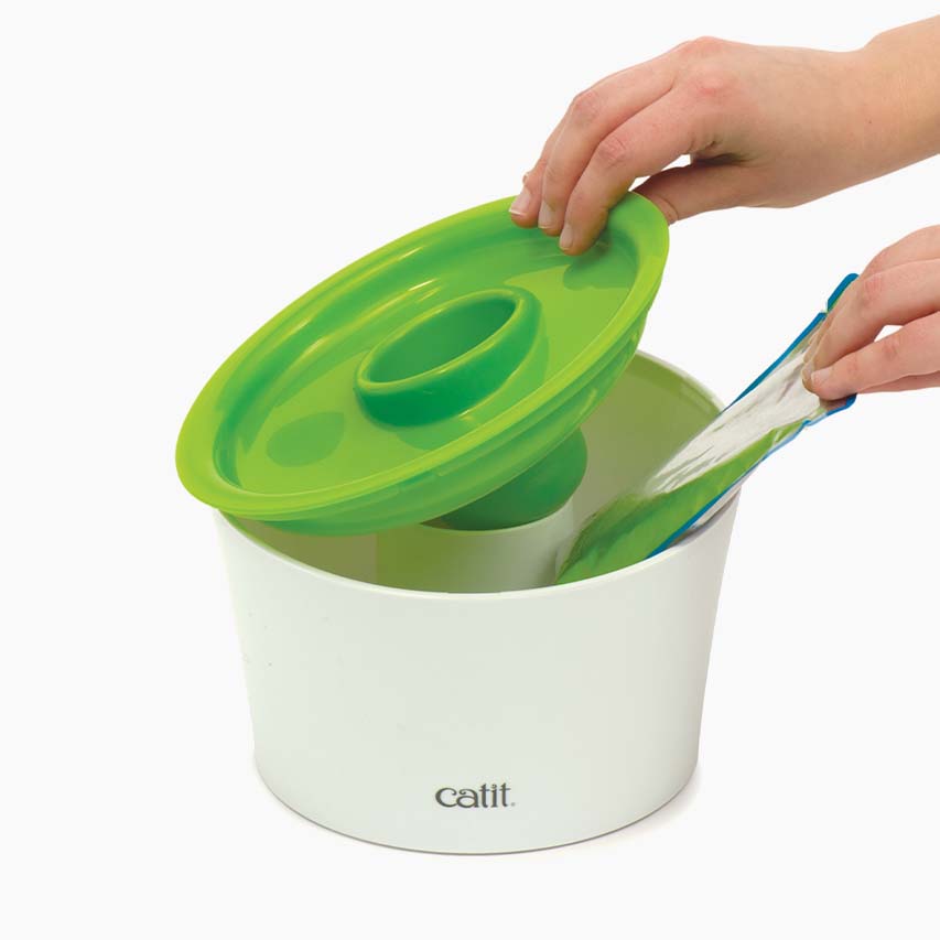 Catit Comedero Interactivo Multi Feeder