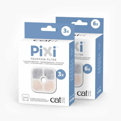 Cat It Filtro Fuente Bebedera Pixi