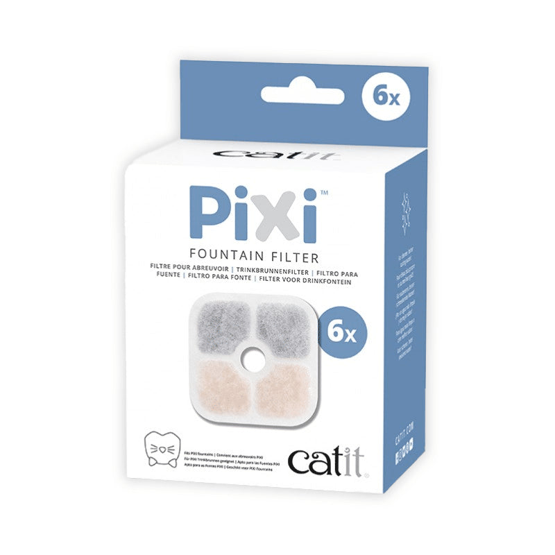 Cat It Filtro Fuente Bebedera Pixi