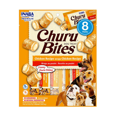 Inaba Churu Bites Perros Pollo
