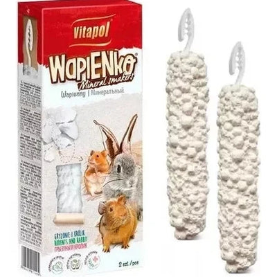 Vitapol Wapienko Mineral Roedores Y Conejos 2pcs 135g