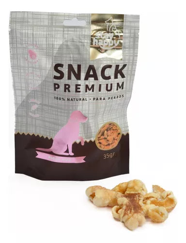 Stay Happy Piggy Pop Perros 35g