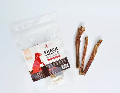 Stay Happy Bully Stick Perros 3UN