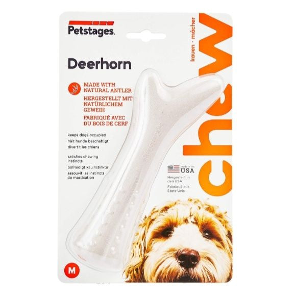 Petstages Asta de Ciervo M para Perros