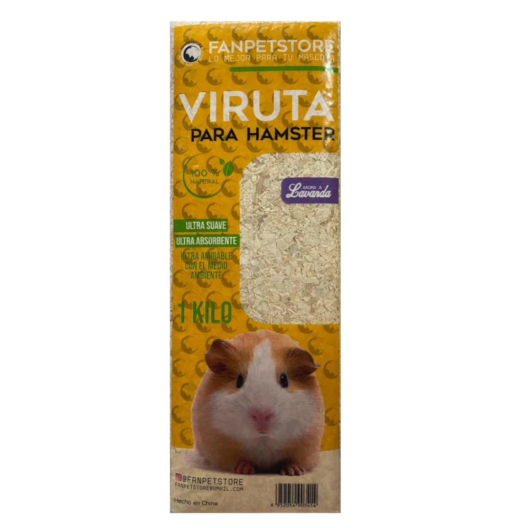 Pack 3x2 Viruta Sanitaria Aroma Lavanda 1K