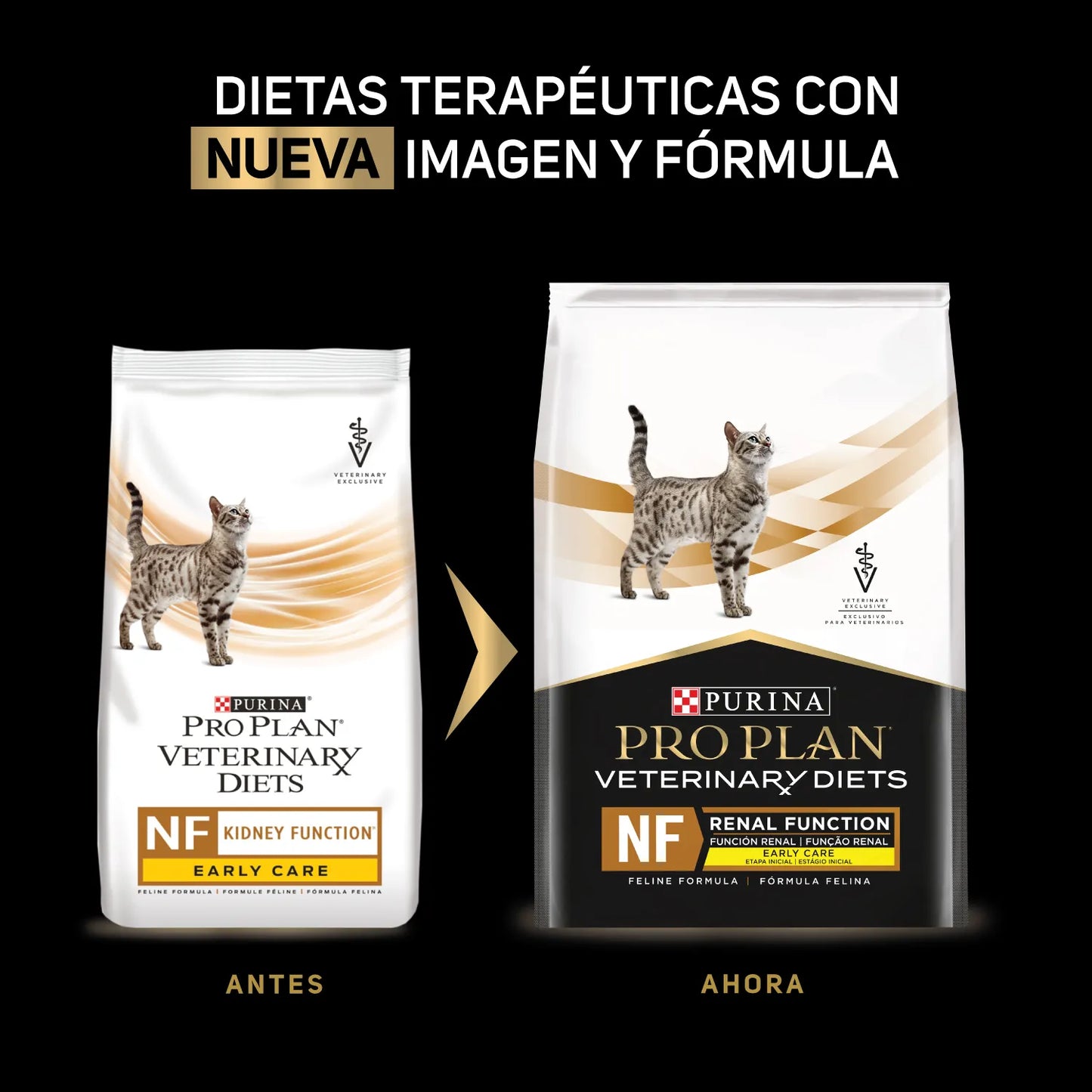 Pro Plan Veterinary Diets NF Kidney Function Gatos 1.5K