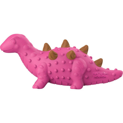 Juguete Treatricks Estegosaurio Dental Snack Perros