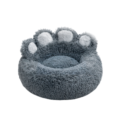 Marben Pets Cama Diseño Patita Perros y Gatos