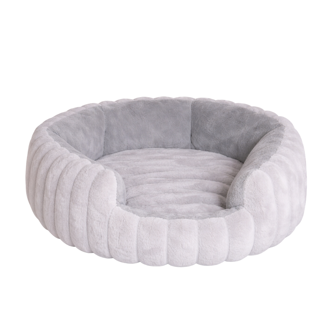 Wonder Dog Cama Hexagonal Ultra Suave Perros M