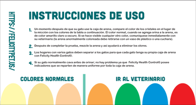 Arena Sanitaria Felicity Super Premium Health Control 3.6L 1.64K