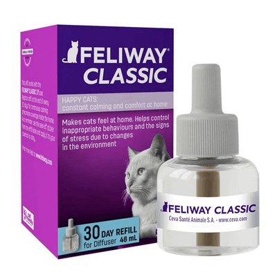 Feliway Classic Repuesto Gatos 48ml