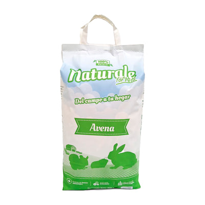 Natural For Pets Heno de Avena 600gr