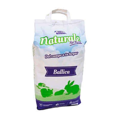 Natural For Pets Heno de Ballica 600gr