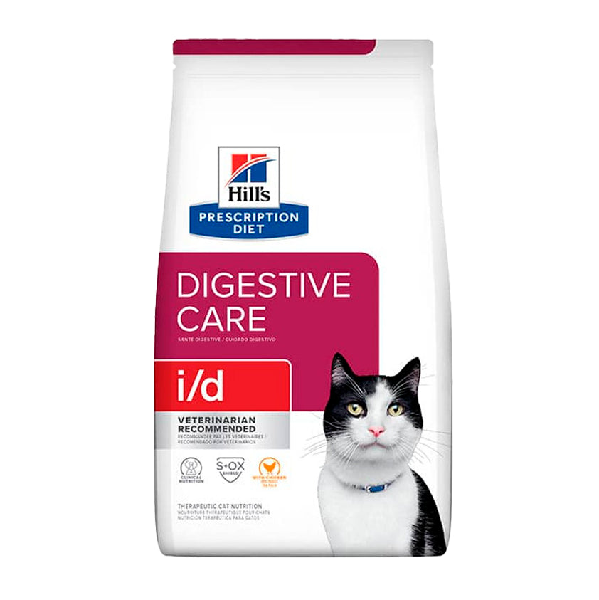 Hills Prescription Diet Gato Digestive Care i/d 1.81K