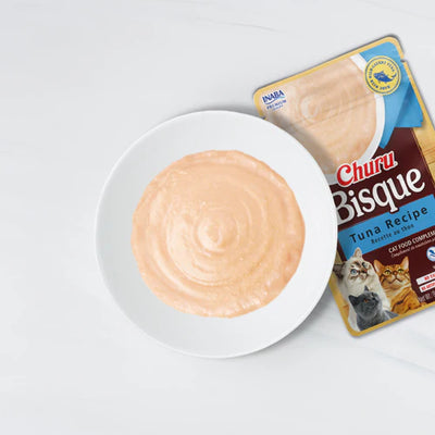 Churu Gato Bisque Atún 40g
