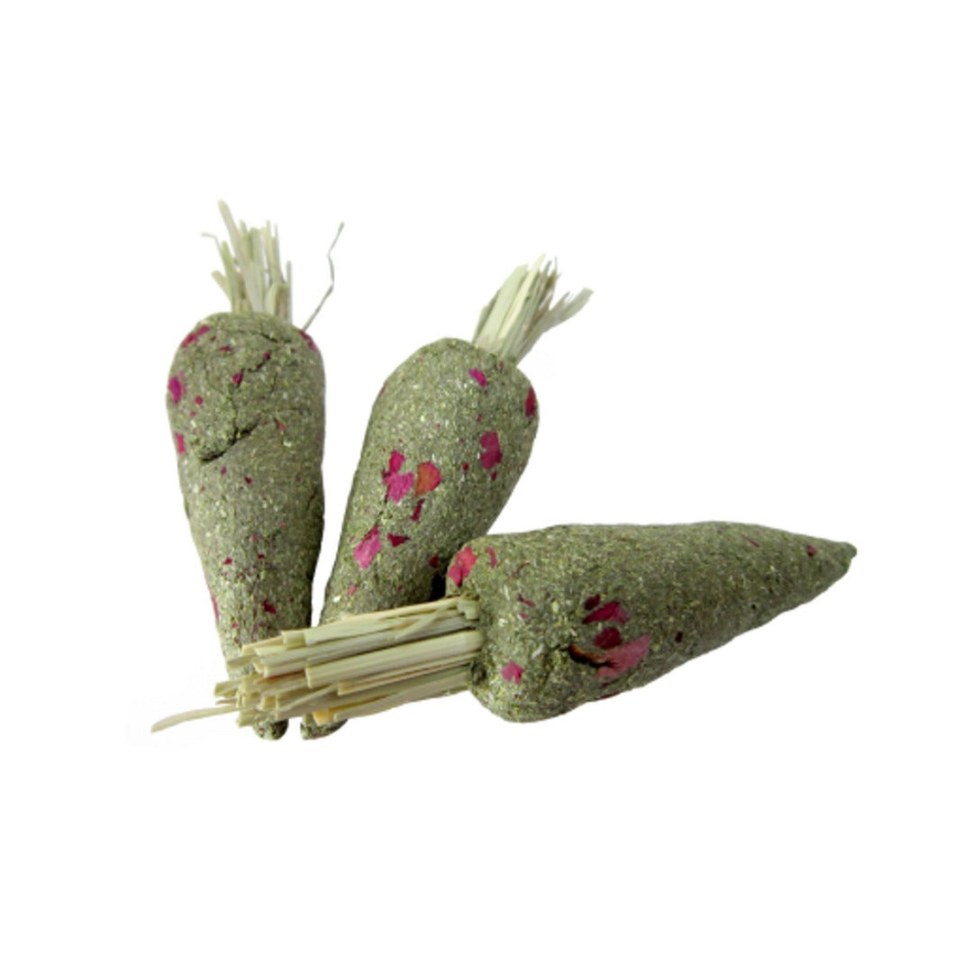 Marben Timothy Snack Forma de Zanahoria