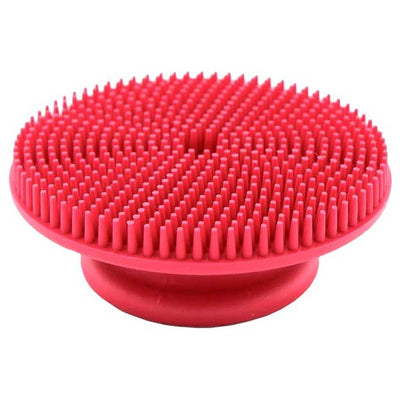 Le Salon Essentials Perros Cepillo Goma Redondo