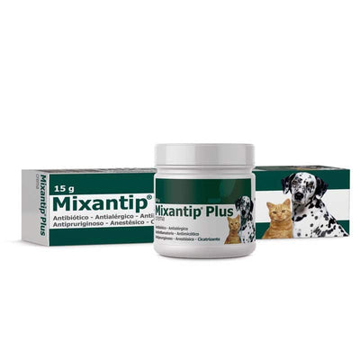 Drag Pharma Mixantip Plus Perros y Gatos